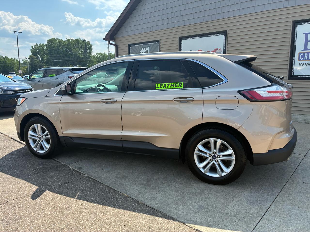 Ford Edge ST Line FWD 2020