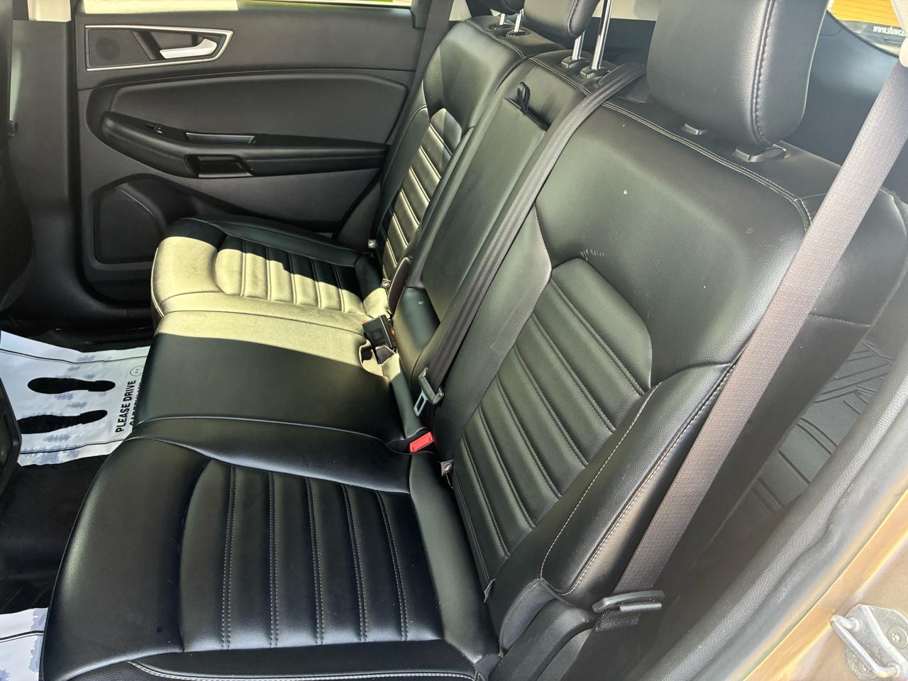 Ford Edge ST Line FWD 2020