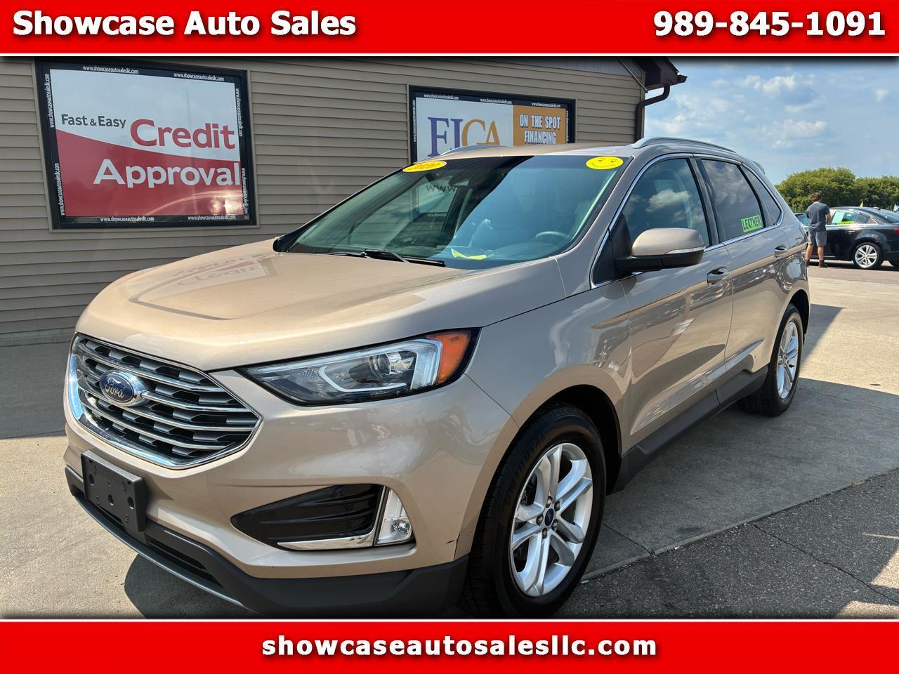 Ford Edge ST Line FWD 2020