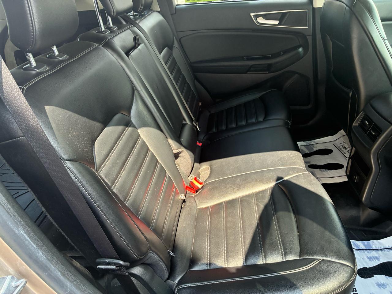 Ford Edge ST Line FWD 2020