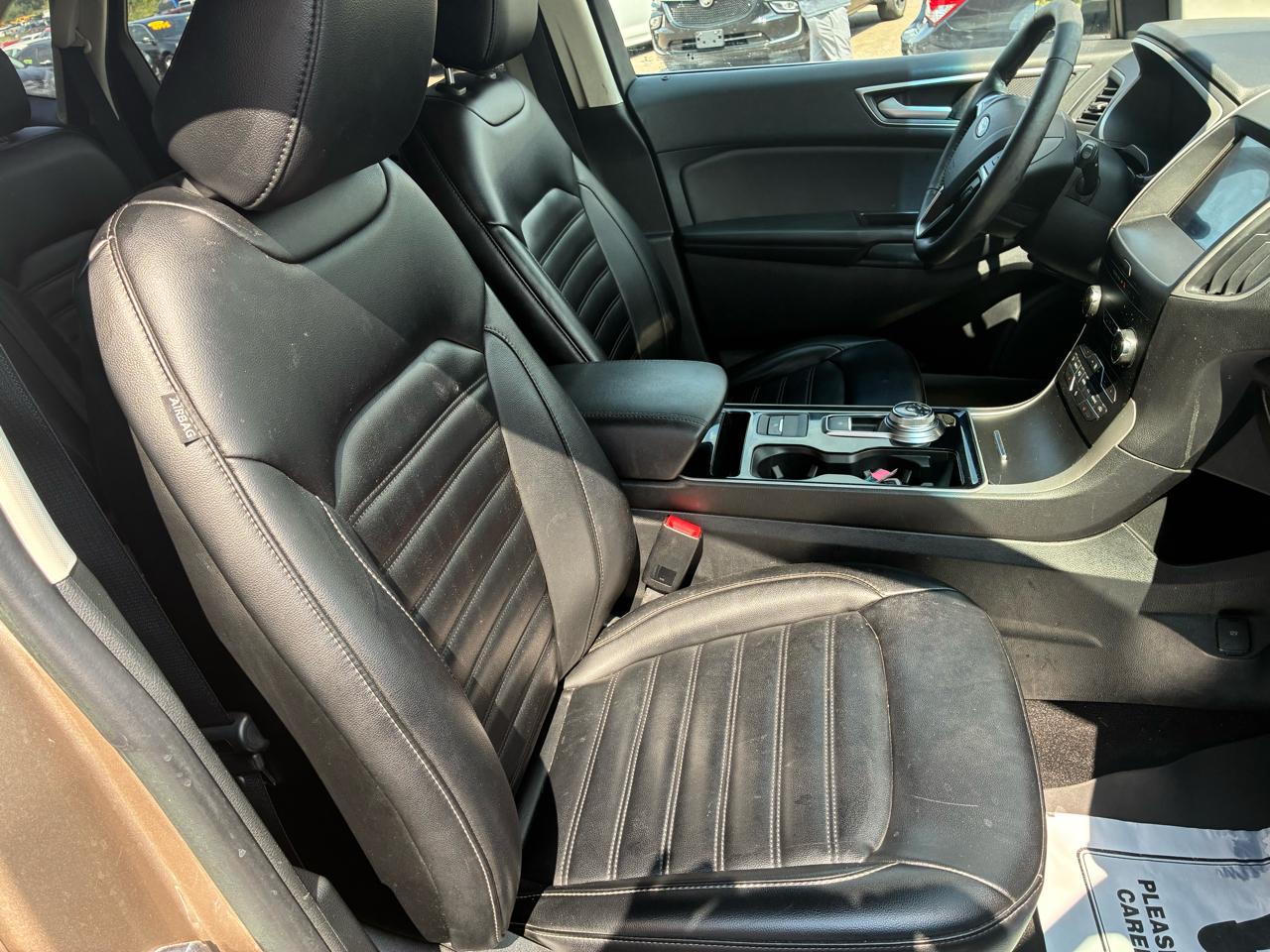 Ford Edge ST Line FWD 2020