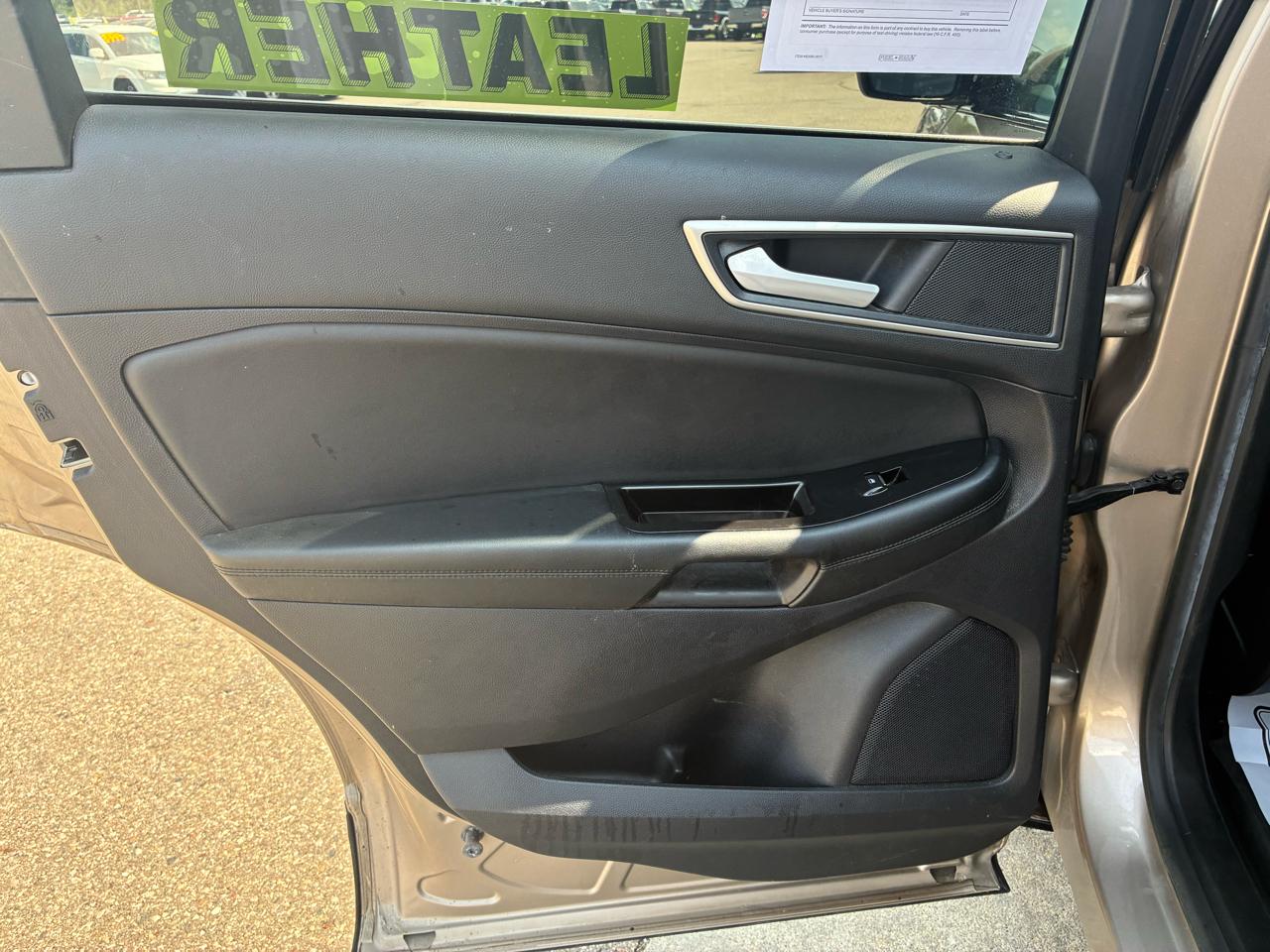 Ford Edge ST Line FWD 2020