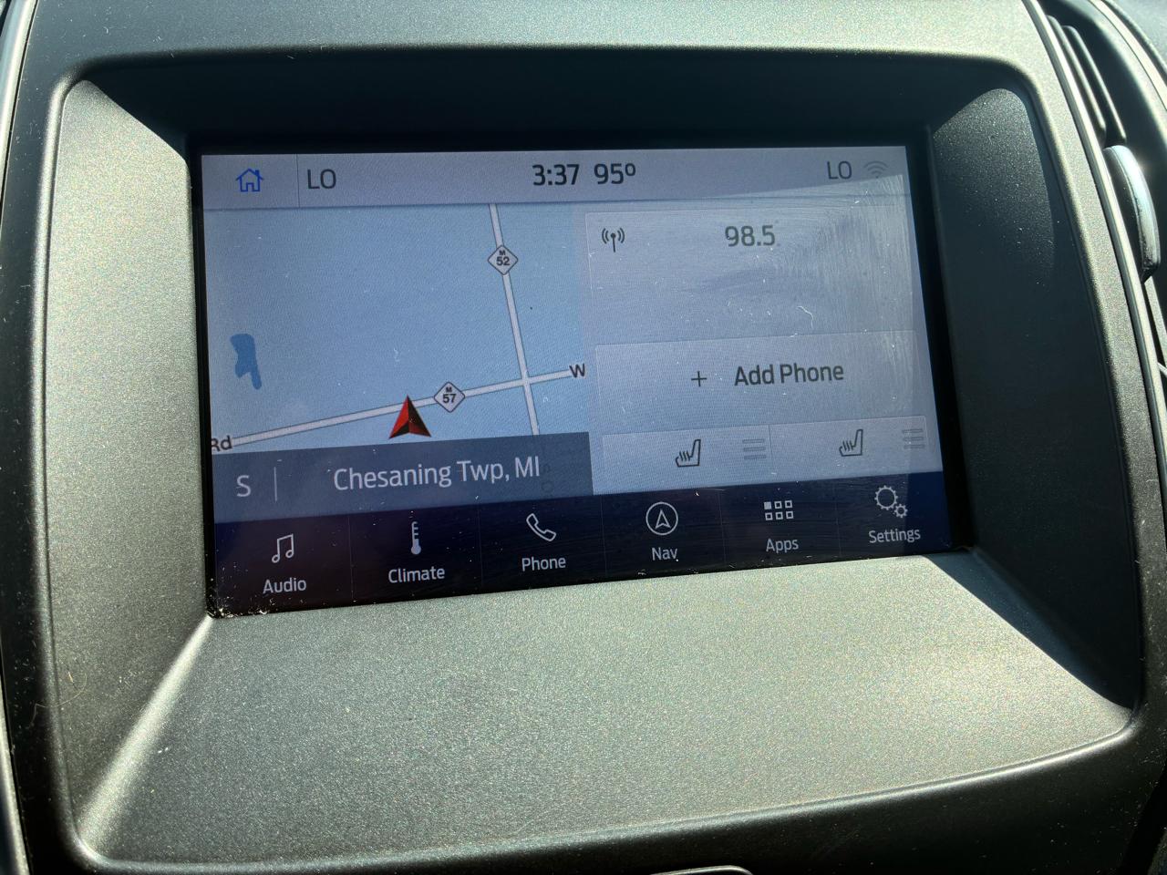 Ford Edge ST Line FWD 2020