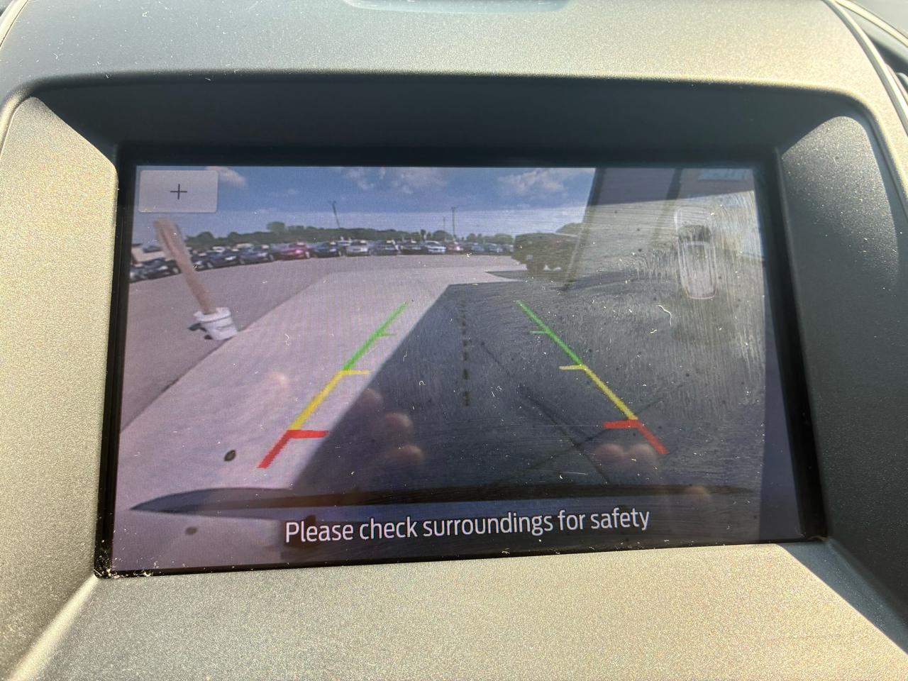 Ford Edge ST Line FWD 2020