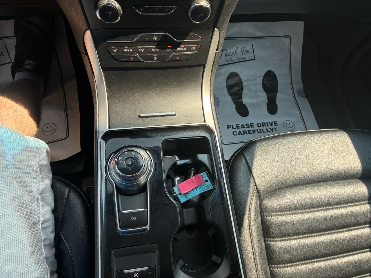Ford Edge ST Line FWD 2020