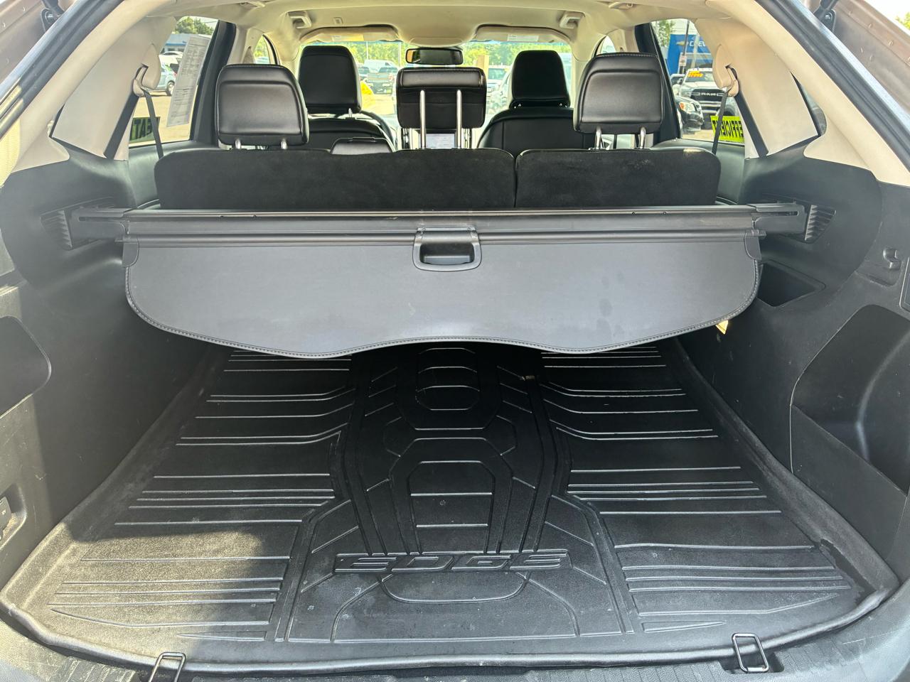 Ford Edge ST Line FWD 2020