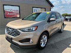 2020 Ford Edge 