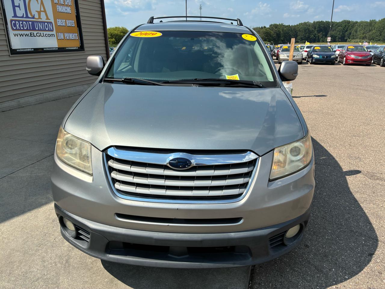 Subaru Tribeca 4dr 5-Pass Special Edition 2009