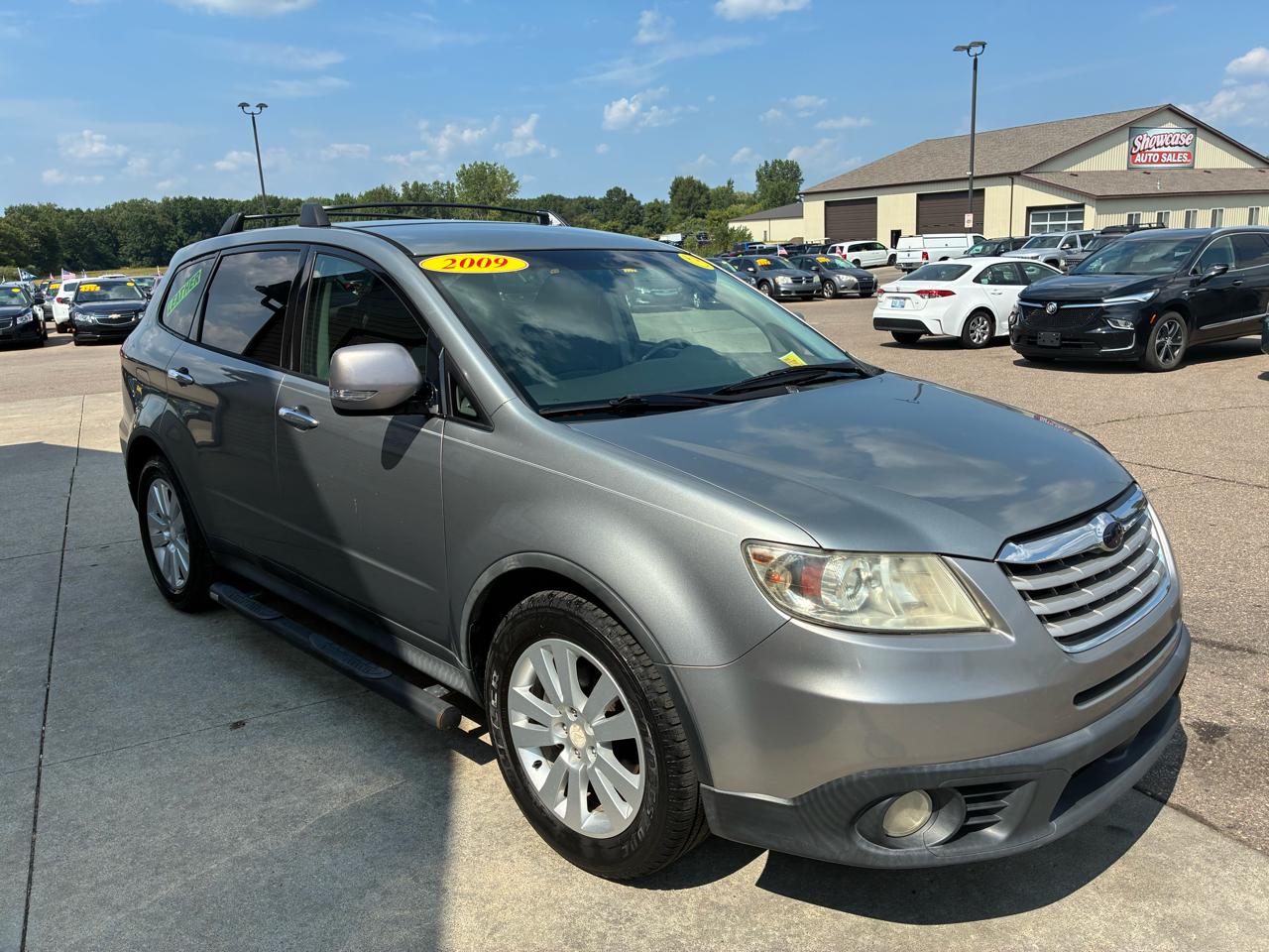 Subaru Tribeca 4dr 5-Pass Special Edition 2009