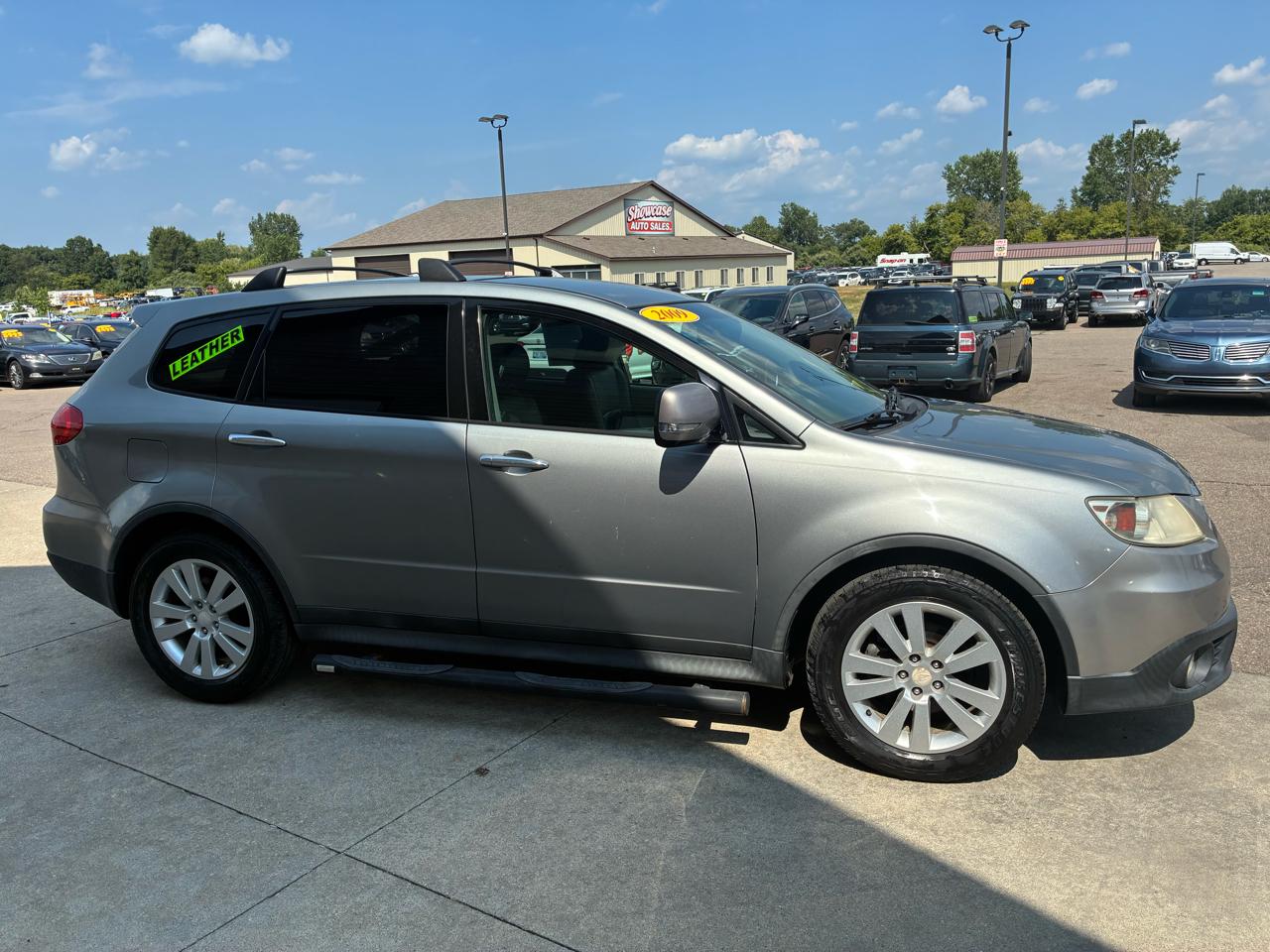 Subaru Tribeca 4dr 5-Pass Special Edition 2009