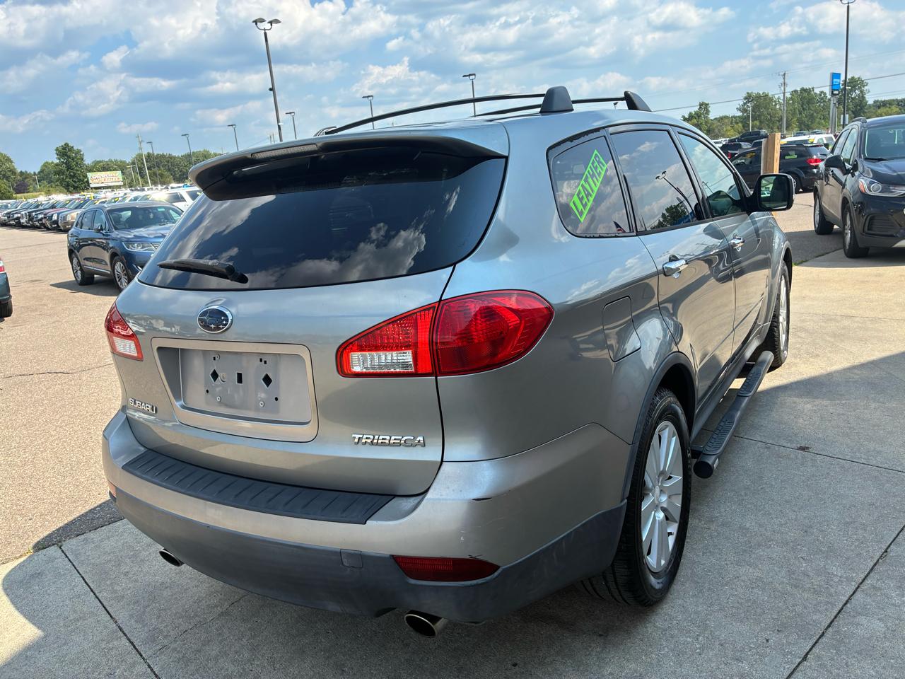 Subaru Tribeca 4dr 5-Pass Special Edition 2009