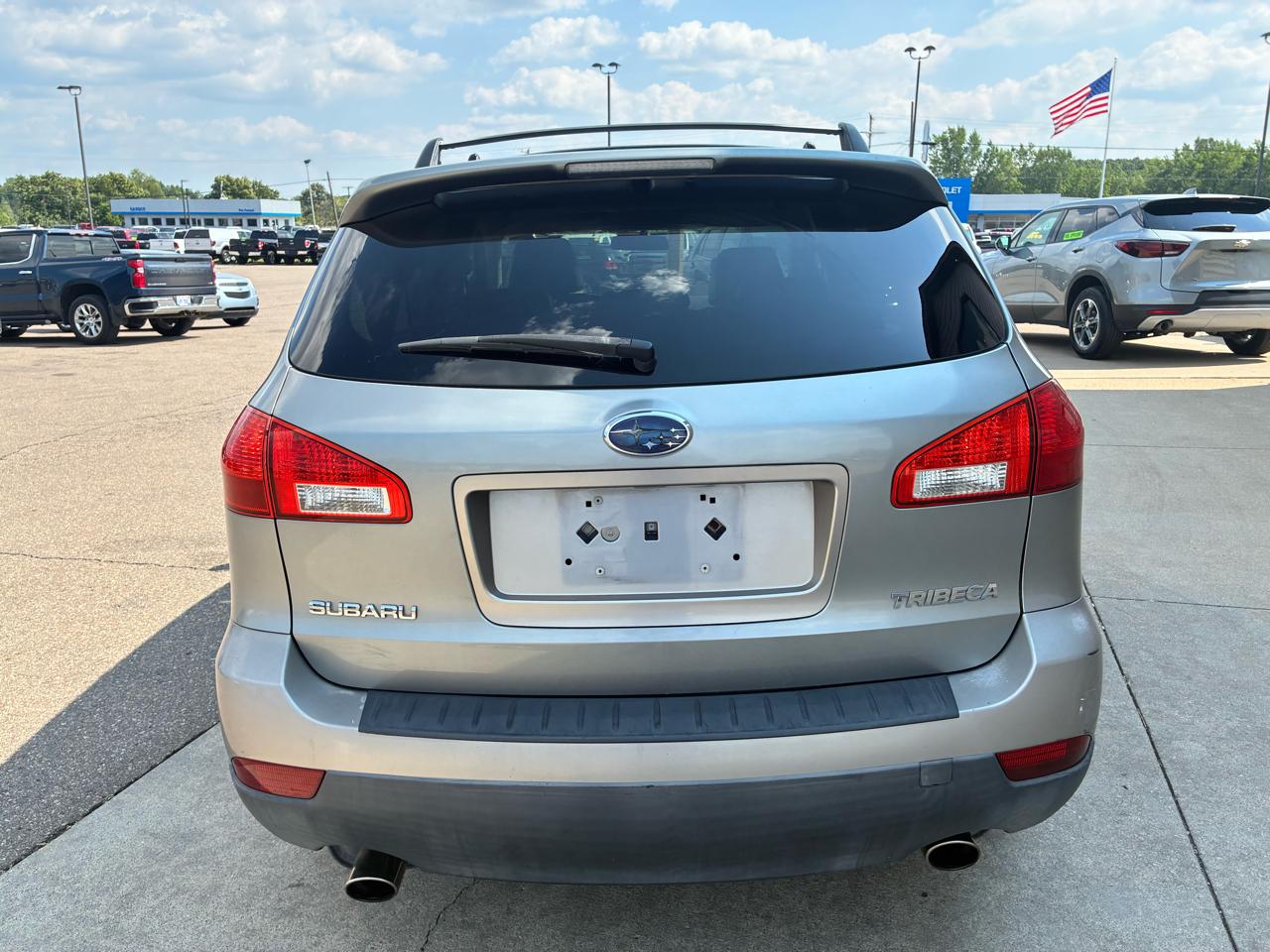 Subaru Tribeca 4dr 5-Pass Special Edition 2009
