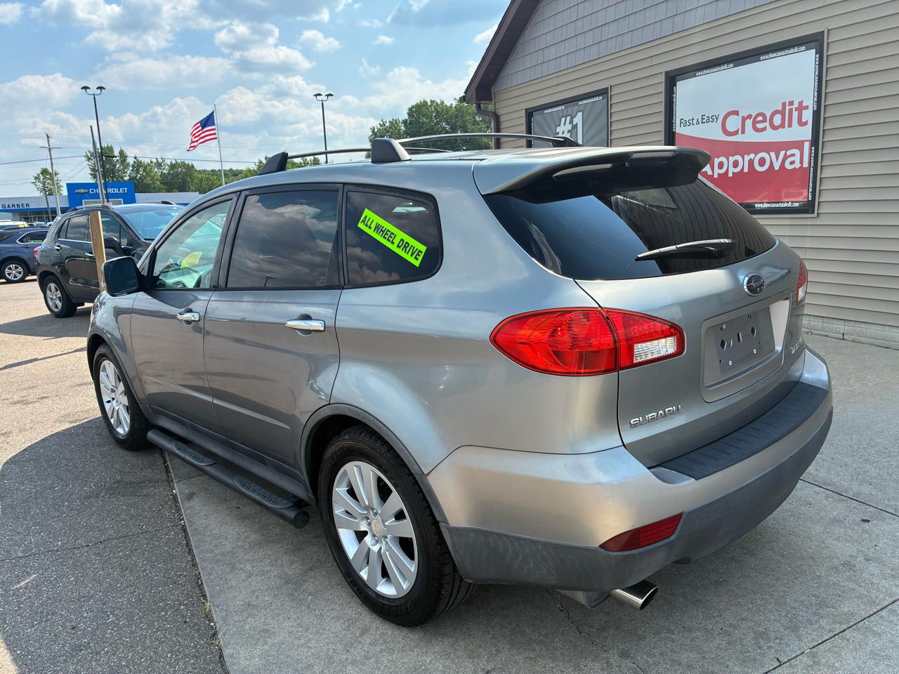 Subaru Tribeca 4dr 5-Pass Special Edition 2009