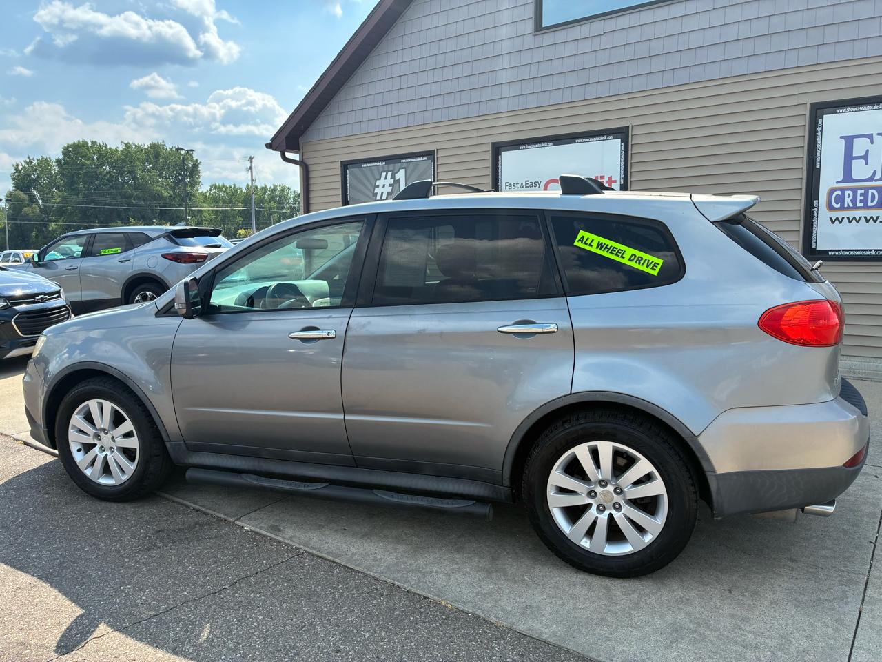 Subaru Tribeca 4dr 5-Pass Special Edition 2009