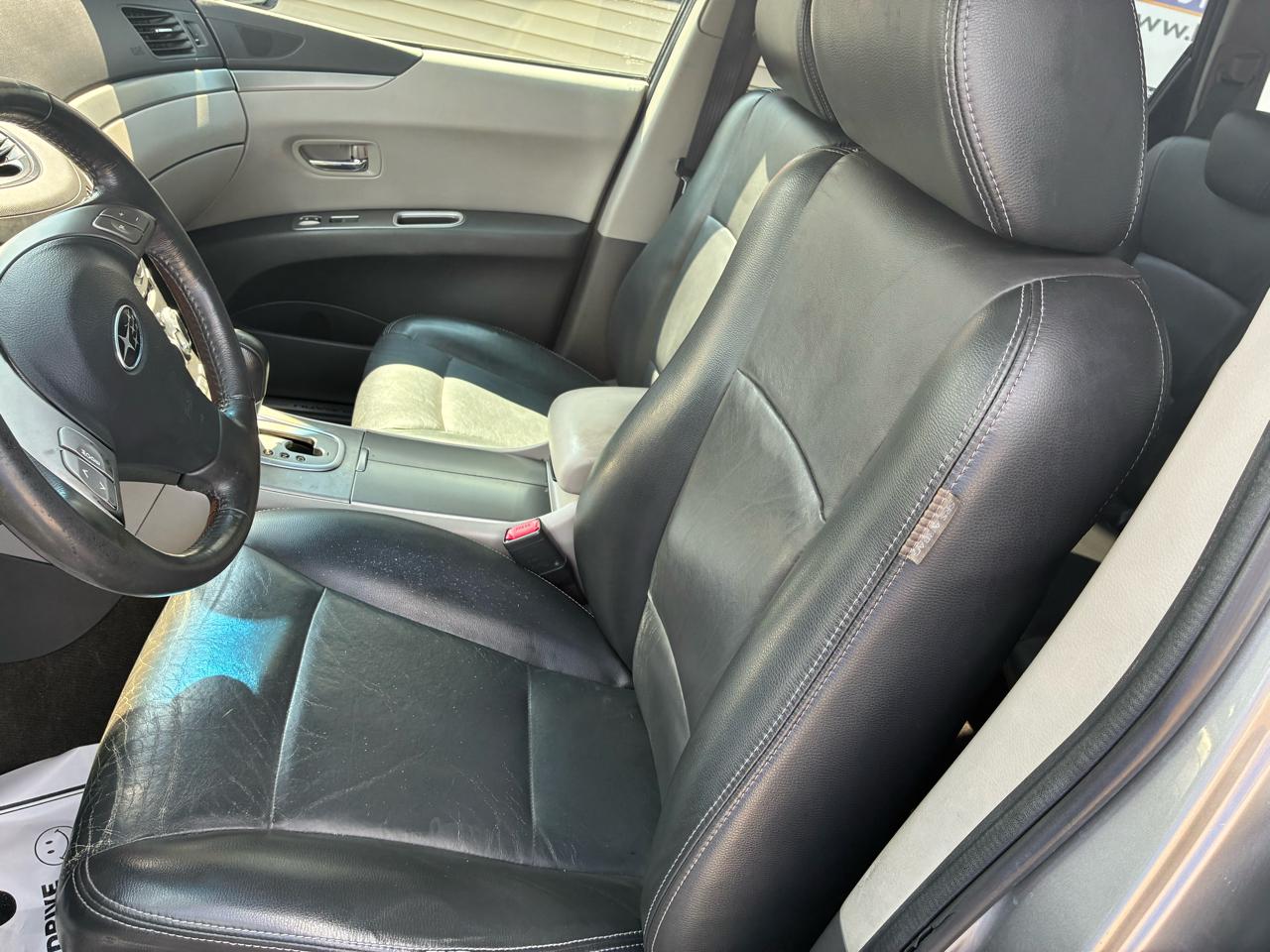 Subaru Tribeca 4dr 5-Pass Special Edition 2009
