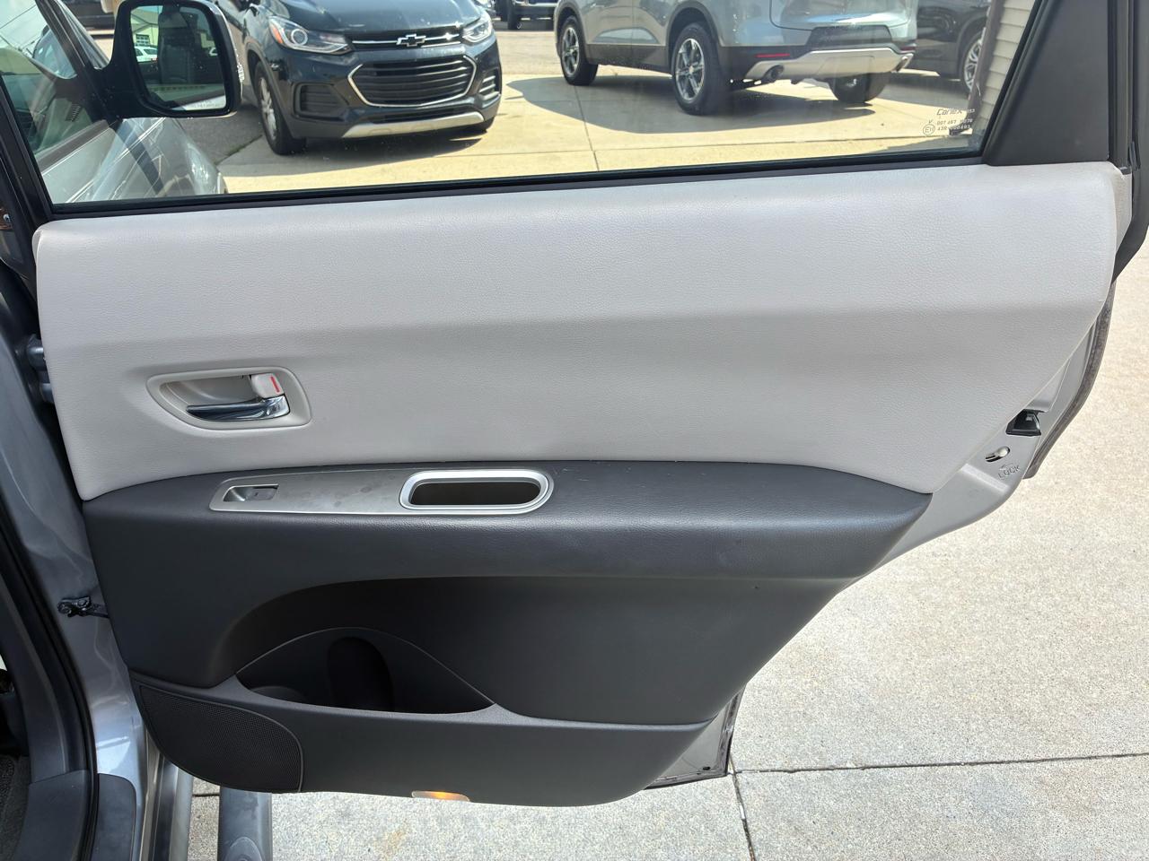 Subaru Tribeca 4dr 5-Pass Special Edition 2009