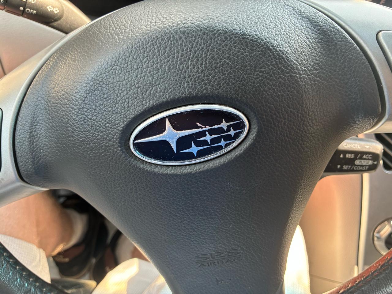 Subaru Tribeca 4dr 5-Pass Special Edition 2009