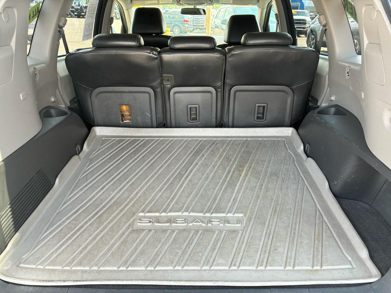 Subaru Tribeca 4dr 5-Pass Special Edition 2009