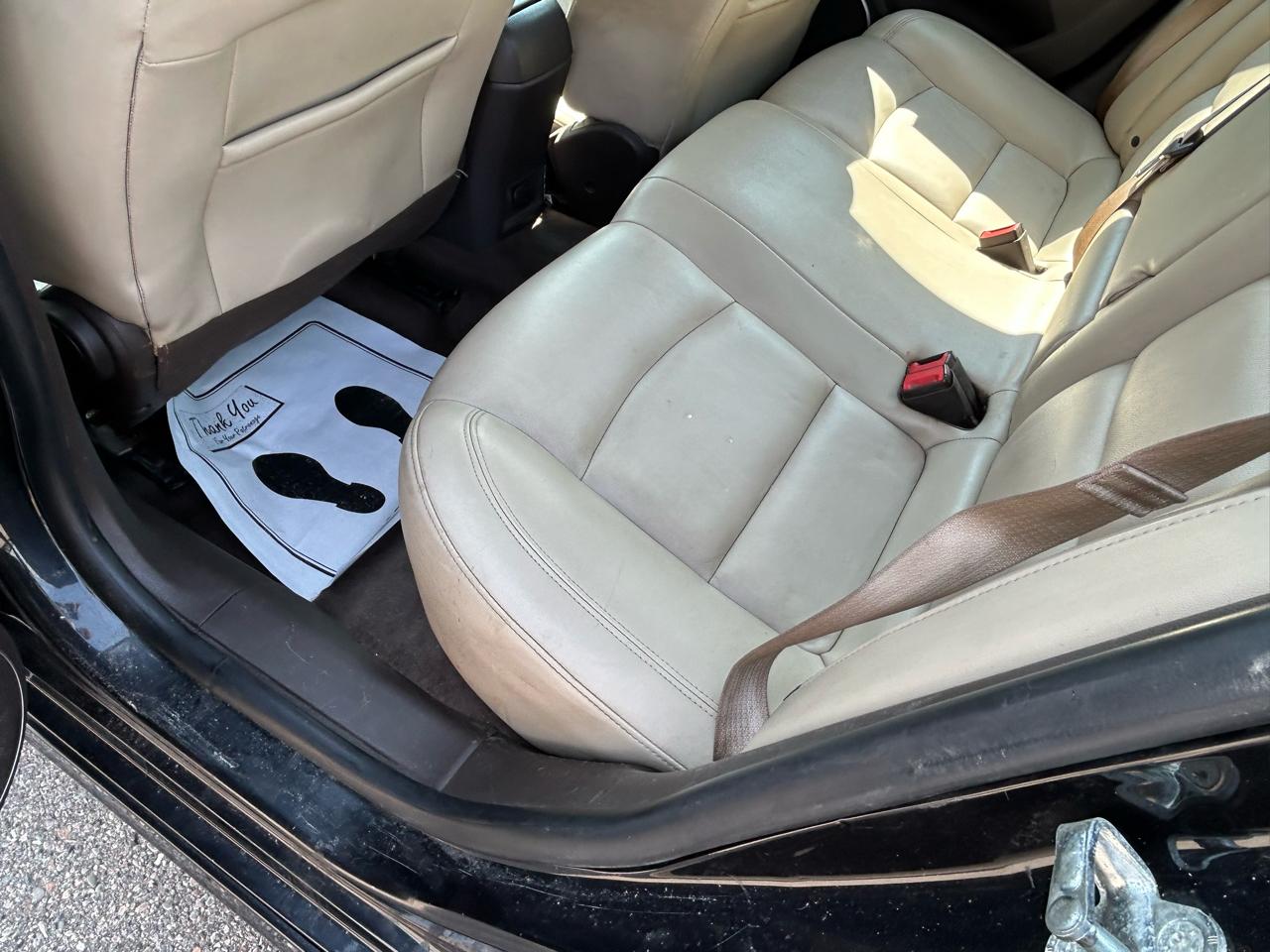 Chevrolet Cruze 4dr Sdn LTZ 2015