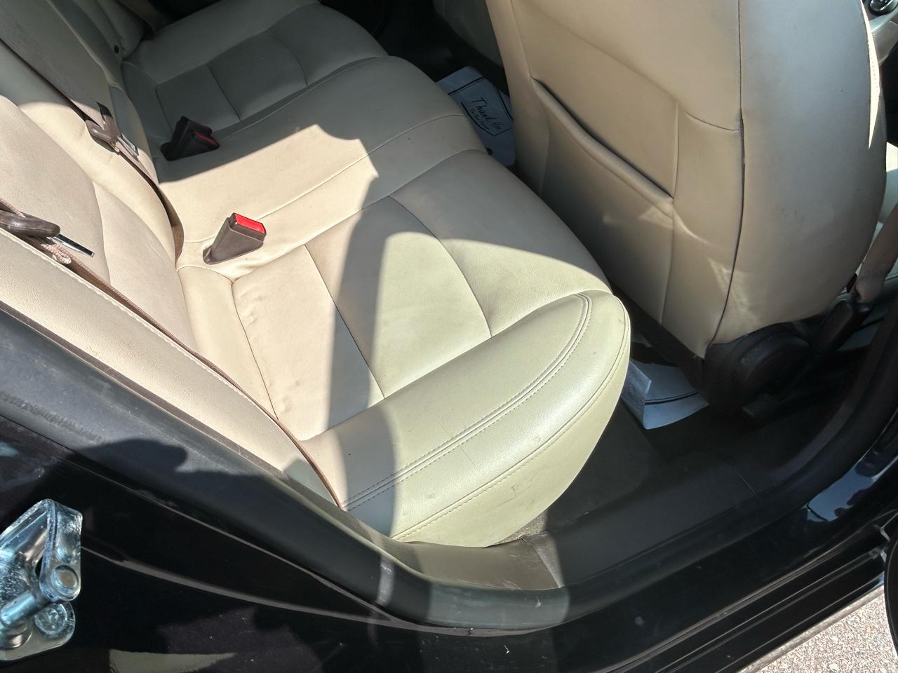 Chevrolet Cruze 4dr Sdn LTZ 2015