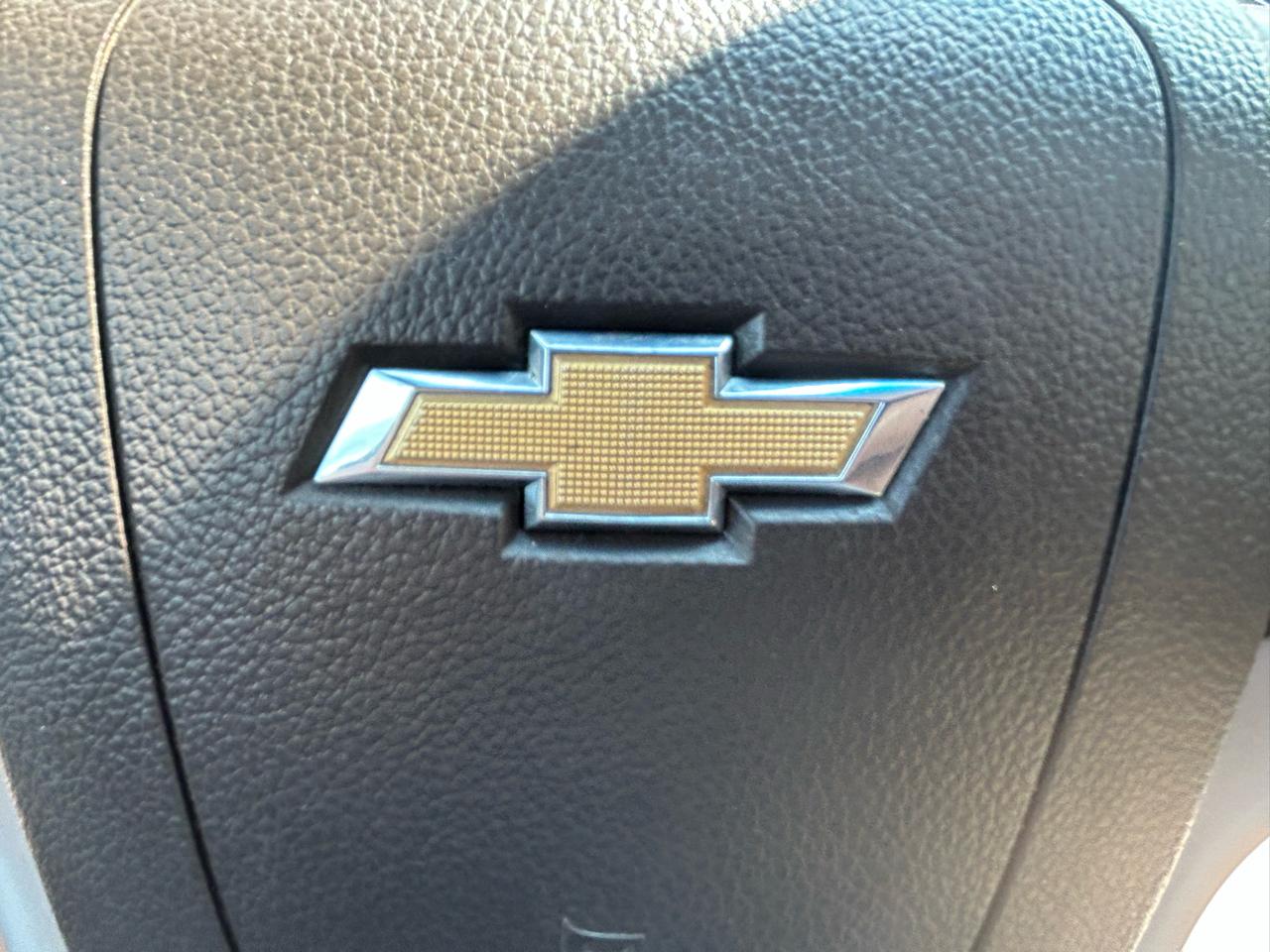 Chevrolet Cruze 4dr Sdn LTZ 2015