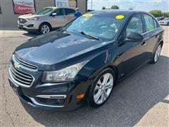 2015 Chevrolet Cruze 