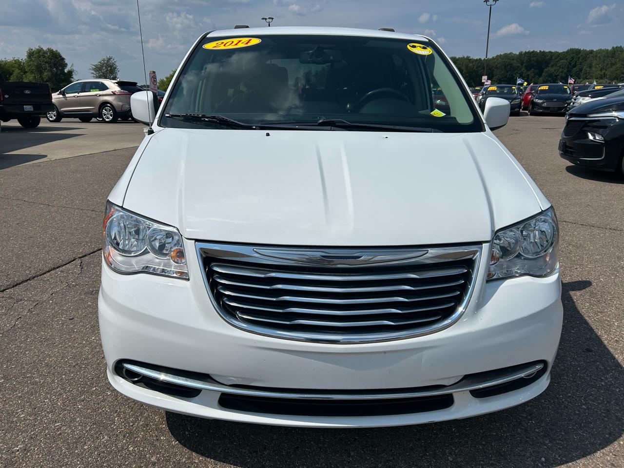 Chrysler Town & Country 4dr Wgn Touring 2014