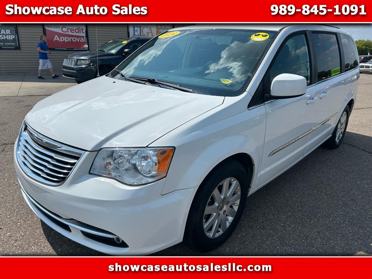 Chrysler Town & Country 4dr Wgn Touring 2014