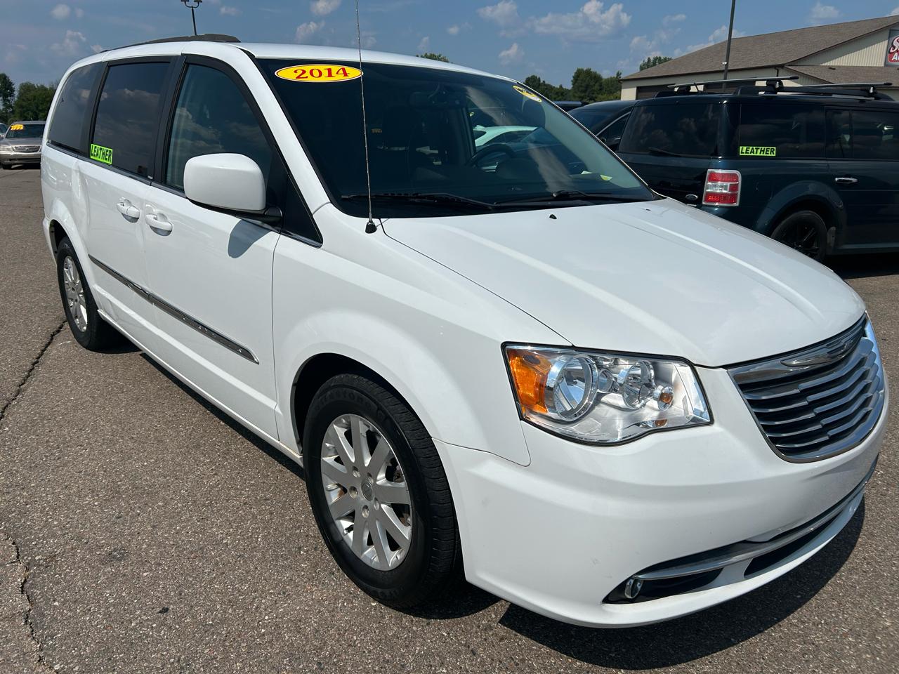 Chrysler Town & Country 4dr Wgn Touring 2014