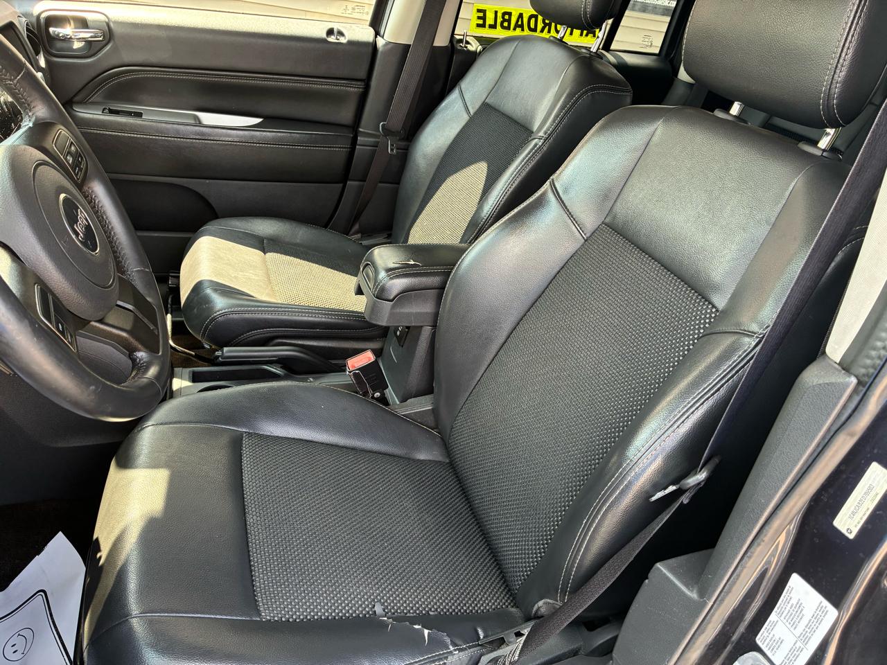 Jeep Compass FWD 4dr North 2014