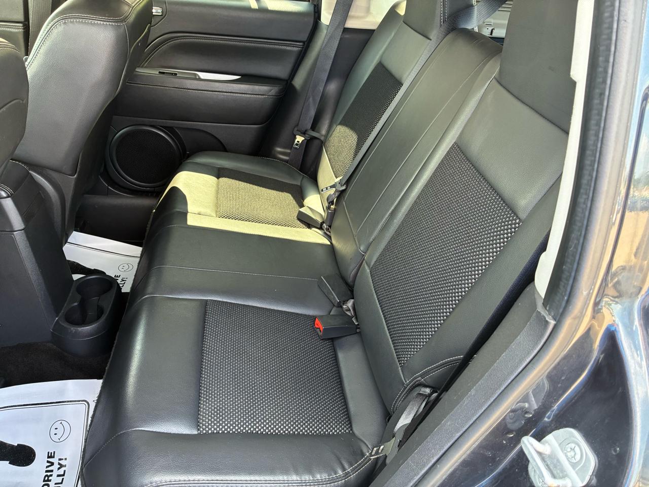 Jeep Compass FWD 4dr North 2014