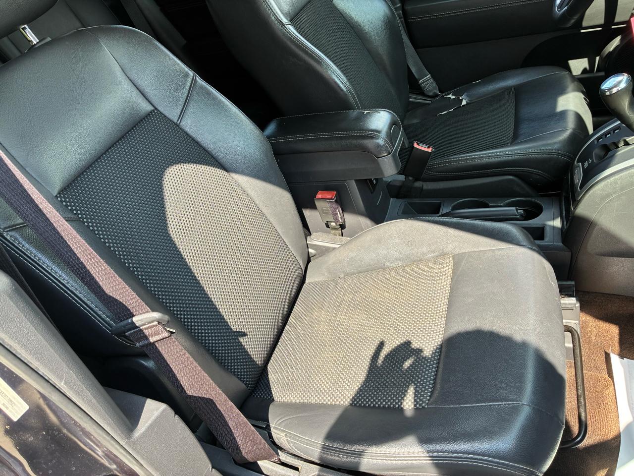 Jeep Compass FWD 4dr North 2014