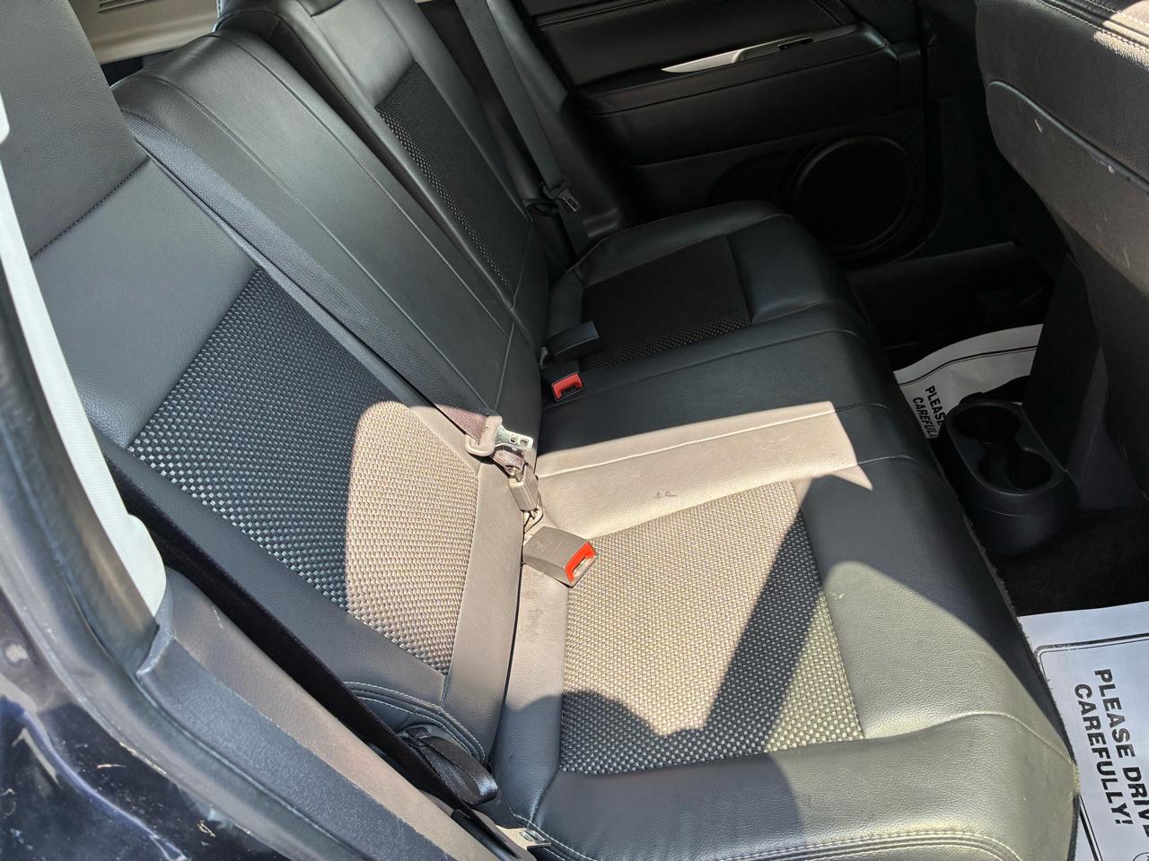 Jeep Compass FWD 4dr North 2014