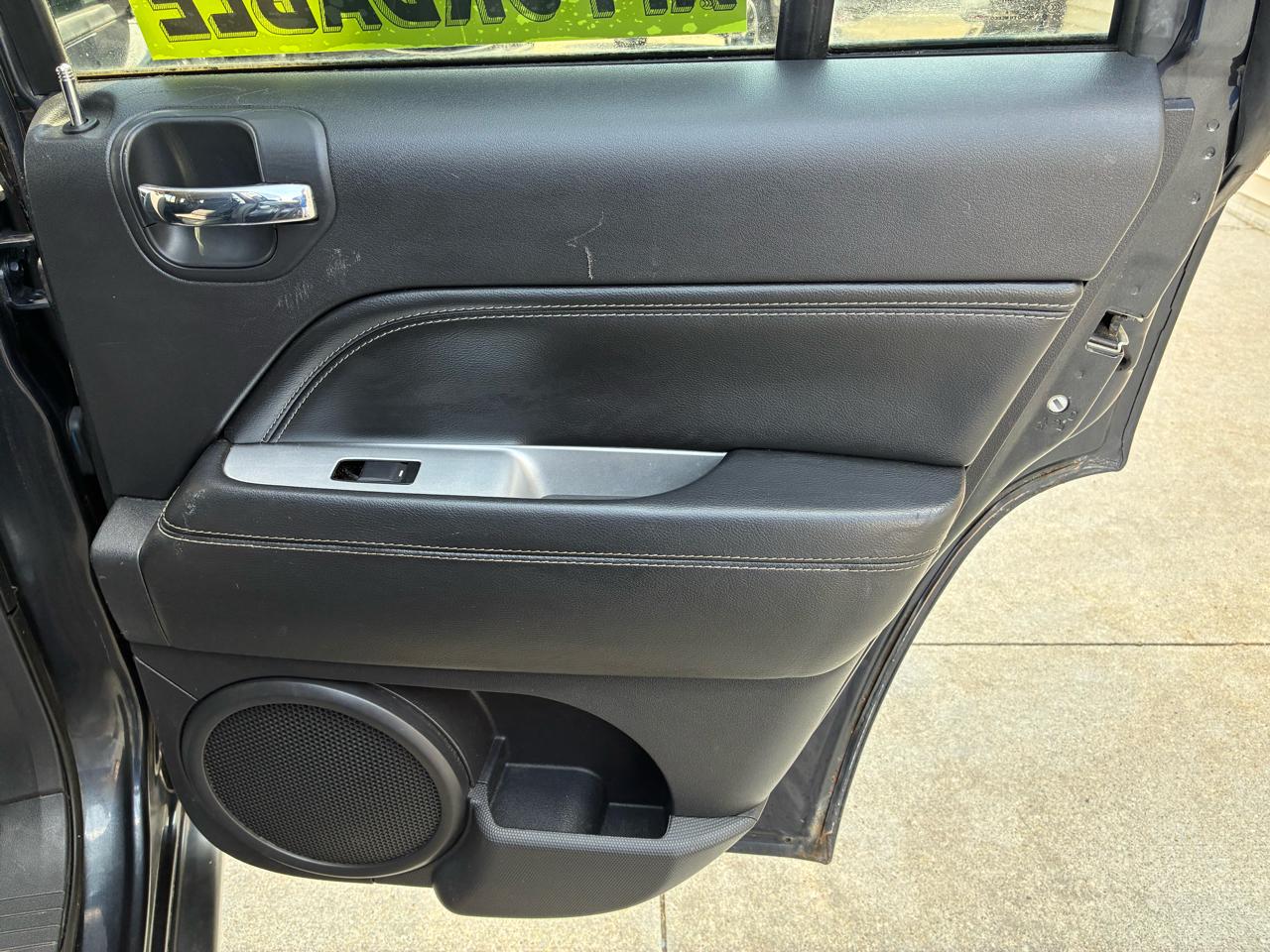 Jeep Compass FWD 4dr North 2014