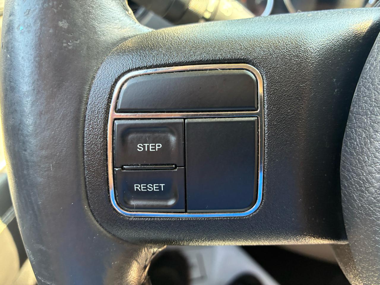 Jeep Compass FWD 4dr North 2014