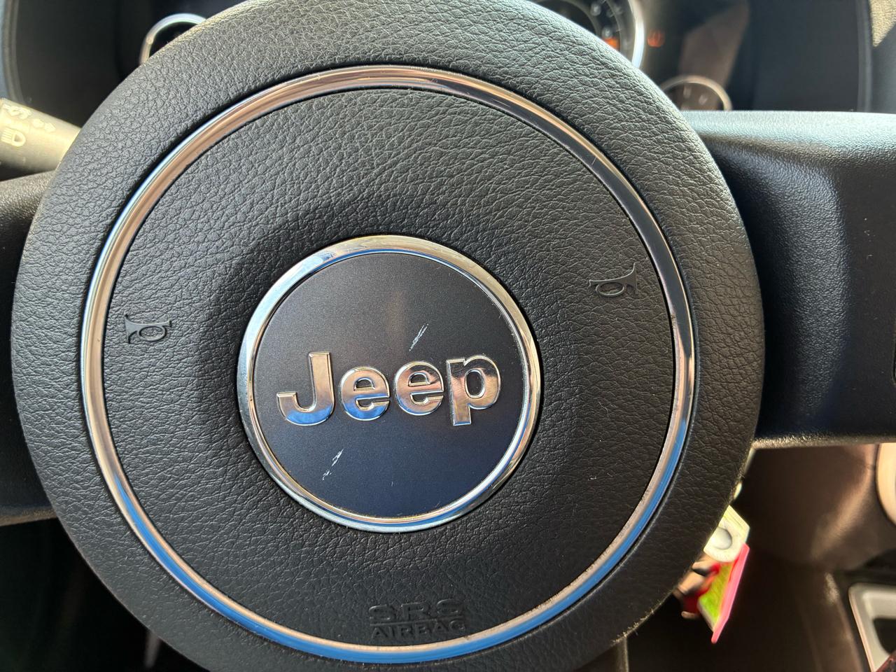 Jeep Compass FWD 4dr North 2014