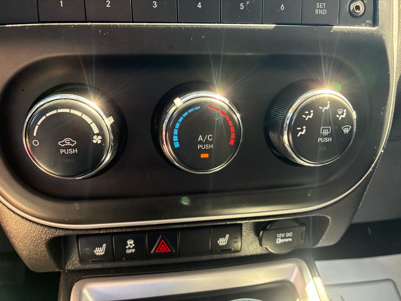 Jeep Compass FWD 4dr North 2014
