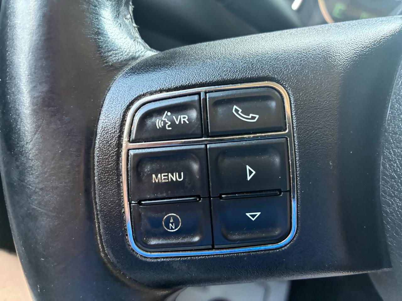 Jeep Wrangler Unlimited 4WD 4dr Sahara 2013