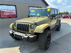 2013 Jeep Wrangler Unlimited 