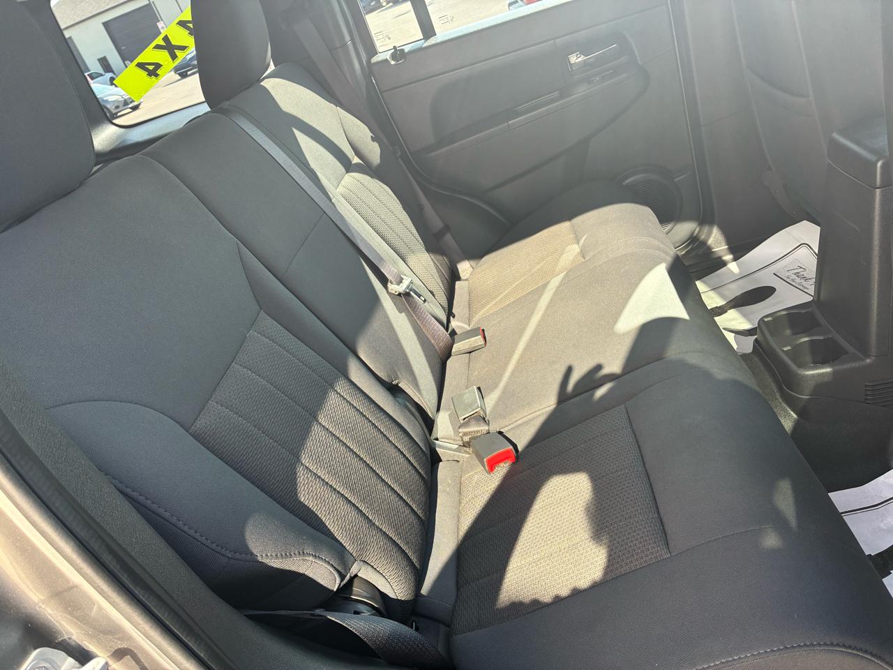 Jeep Liberty 4WD 4dr Sport 2012