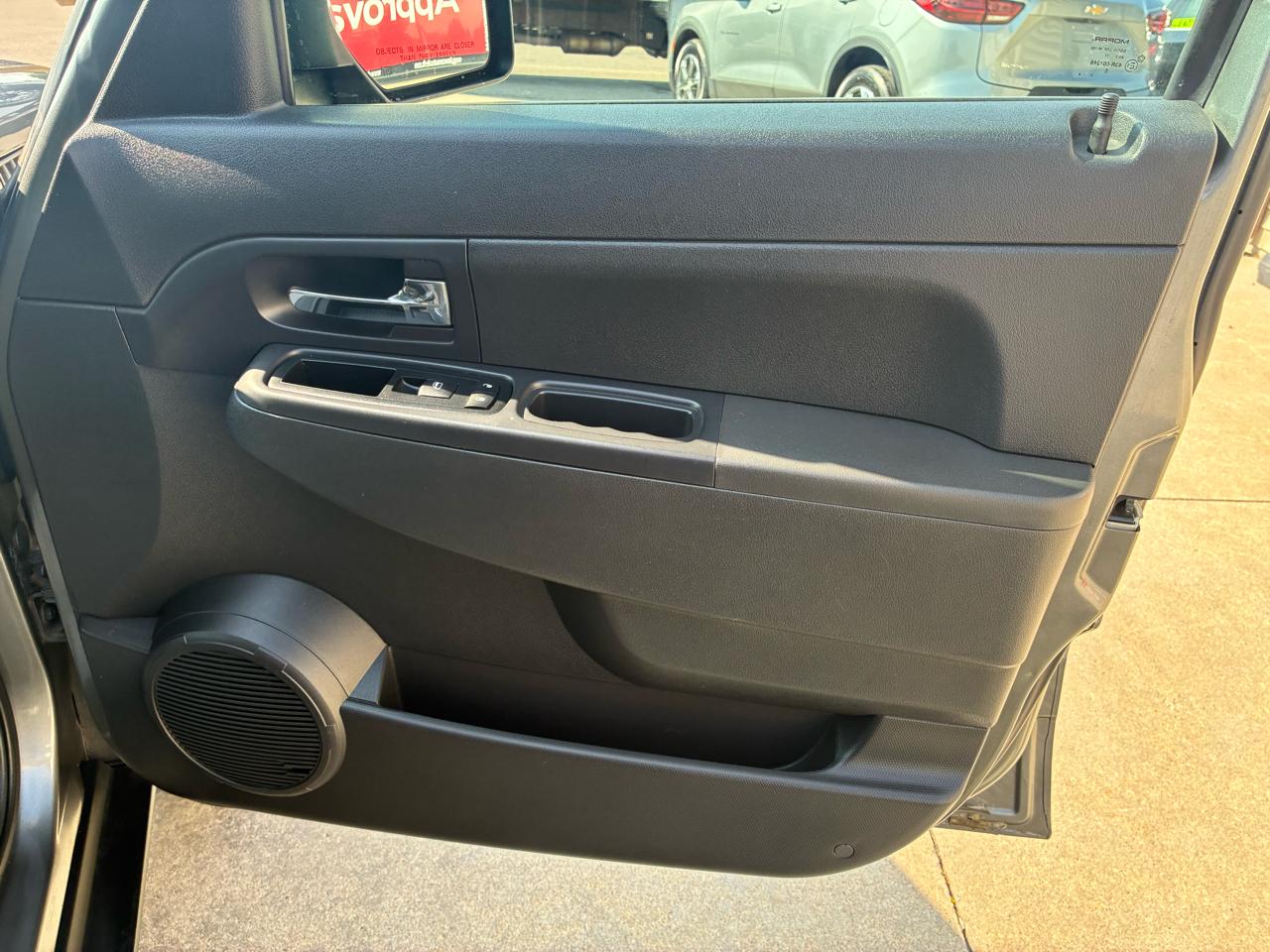 Jeep Liberty 4WD 4dr Sport 2012