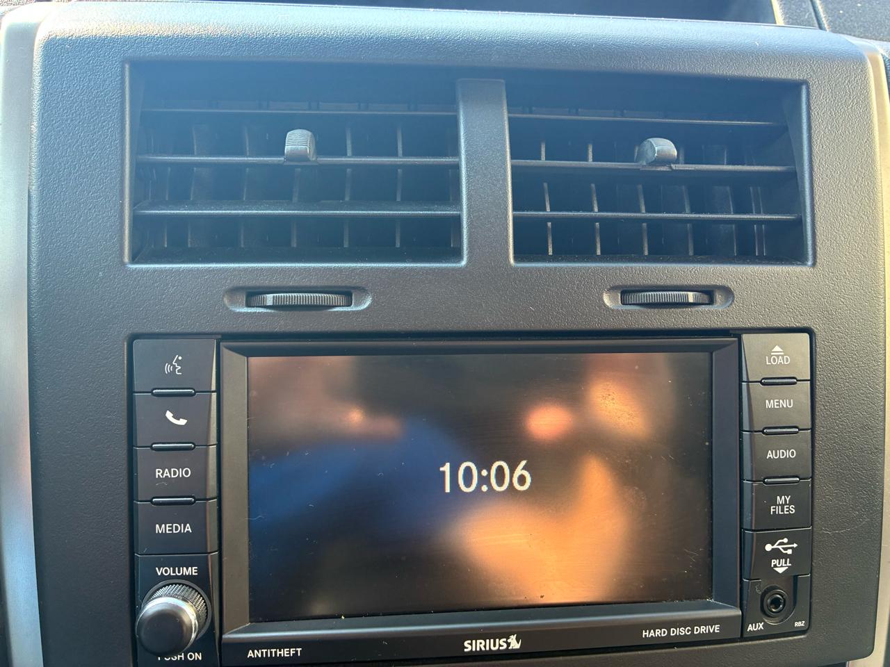 Jeep Liberty 4WD 4dr Sport 2012