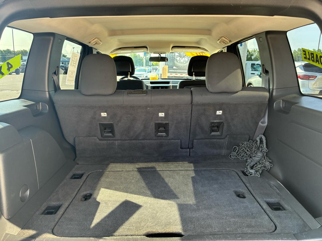 Jeep Liberty 4WD 4dr Sport 2012