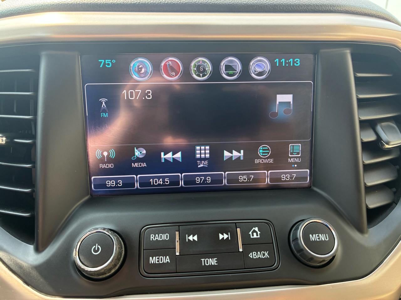 GMC Acadia FWD 4dr Denali 2017