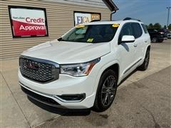 2017 GMC Acadia 