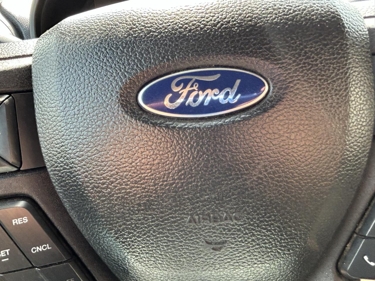 Ford F-150 4WD SuperCrew 139" XLT 2016