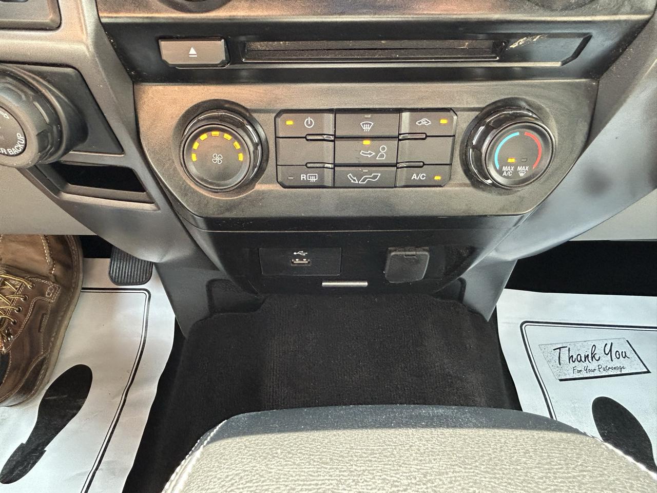 Ford F-150 4WD SuperCrew 139" XLT 2016