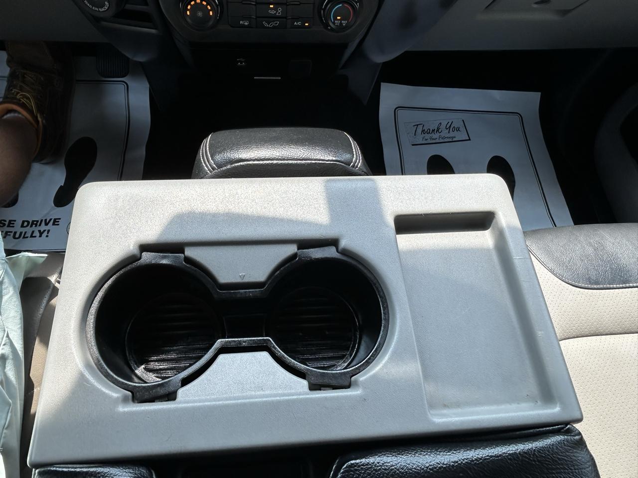 Ford F-150 4WD SuperCrew 139" XLT 2016
