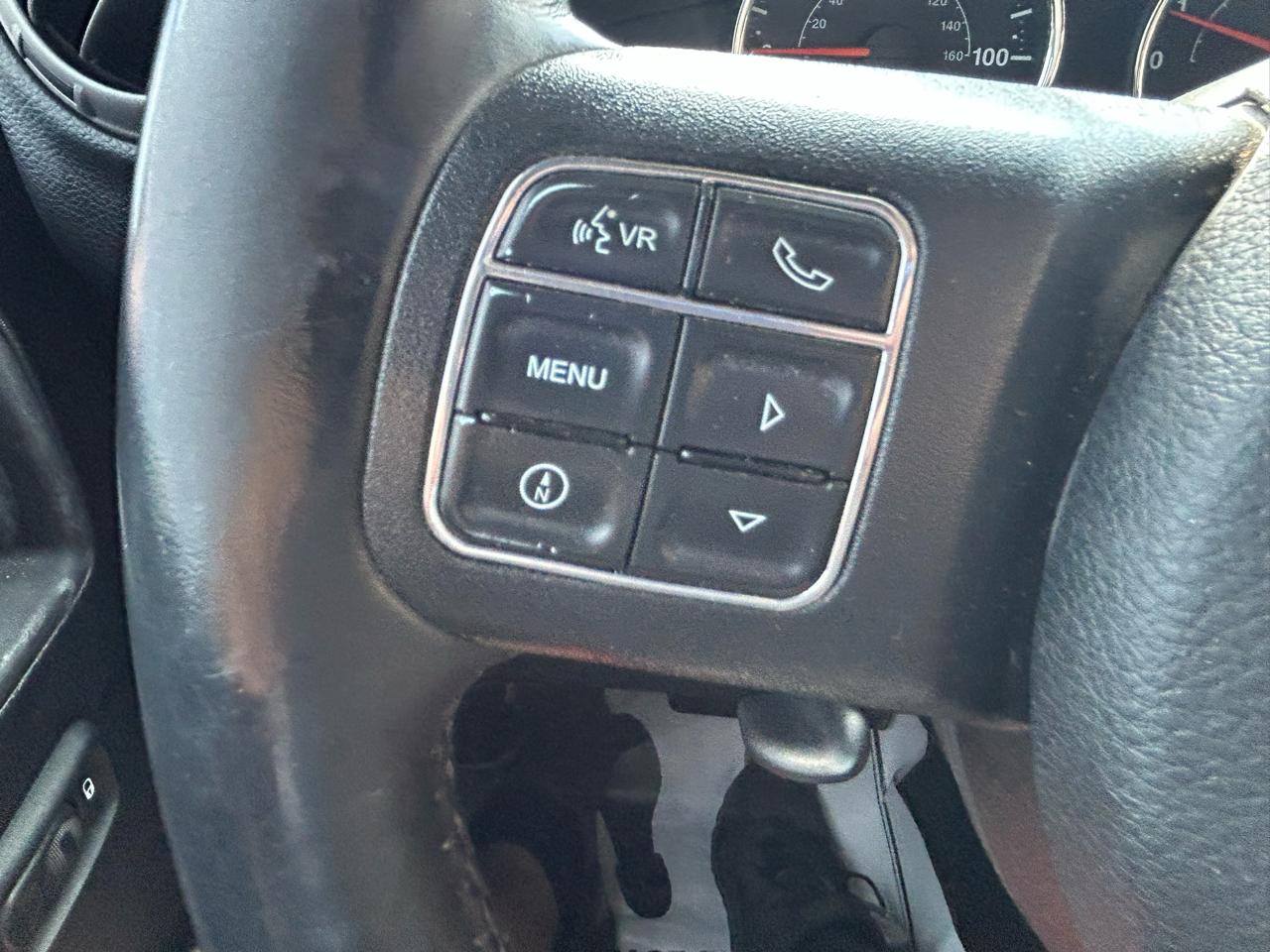 Jeep Wrangler Unlimited 4WD 4dr Sport 2014