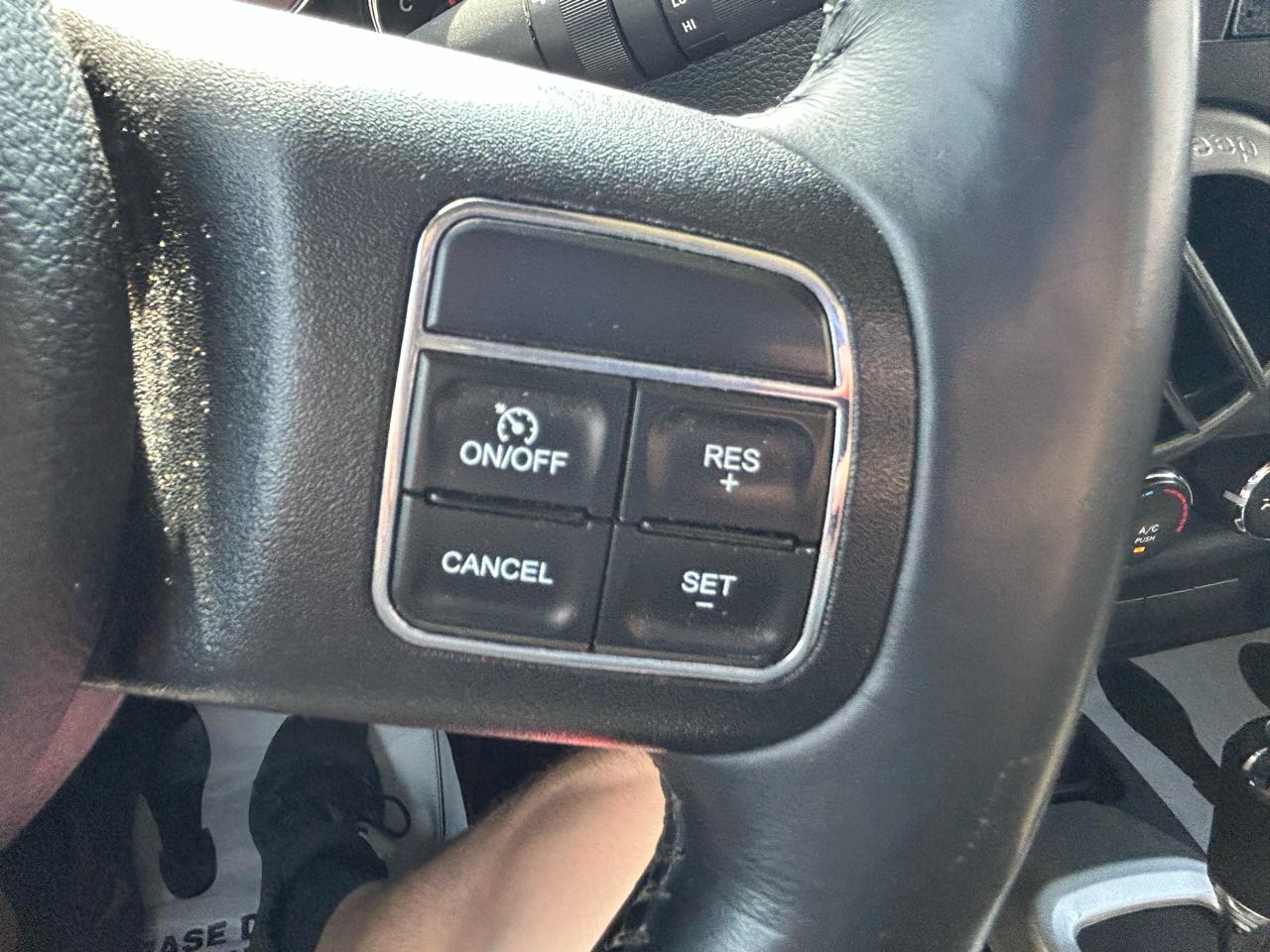 Jeep Wrangler Unlimited 4WD 4dr Sport 2014